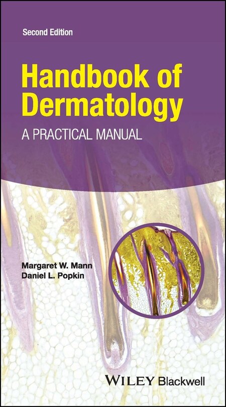 Couverture_Handbook of Dermatology