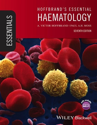 Couverture_Hoffbrand's Essential Haematology