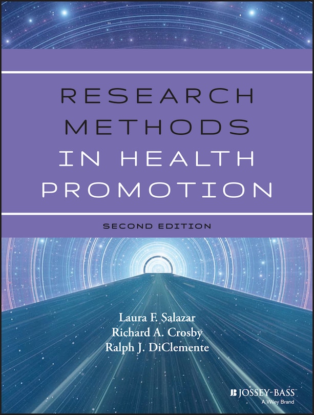 Couverture_Research Methods in Health Promotion