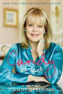 Front cover_Candy at Last