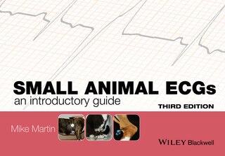 Front cover_Small Animal ECGs
