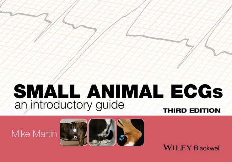 Front cover_Small Animal ECGs