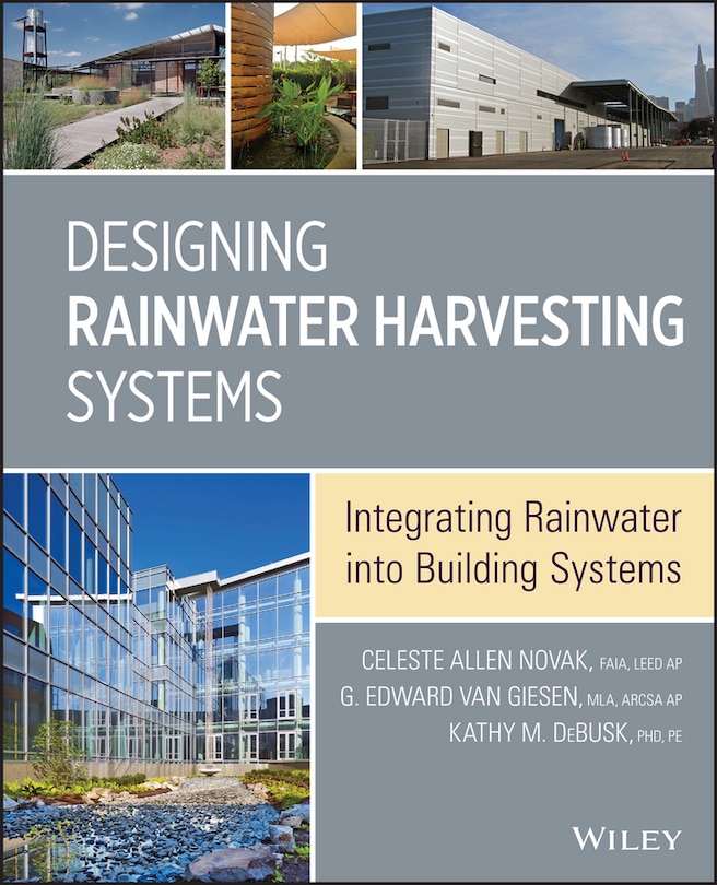 Couverture_Designing Rainwater Harvesting Systems