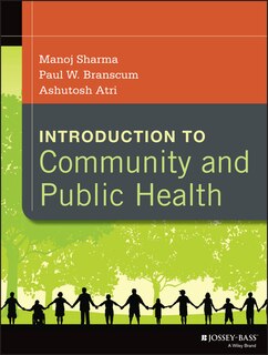 Front cover_Introduction to Community and Public Health