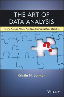 Couverture_The Art of Data Analysis
