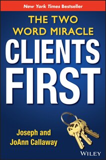 Front cover_Clients First