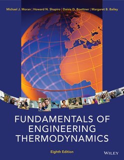 Front cover_Fundamentals of Engineering Thermodynamics