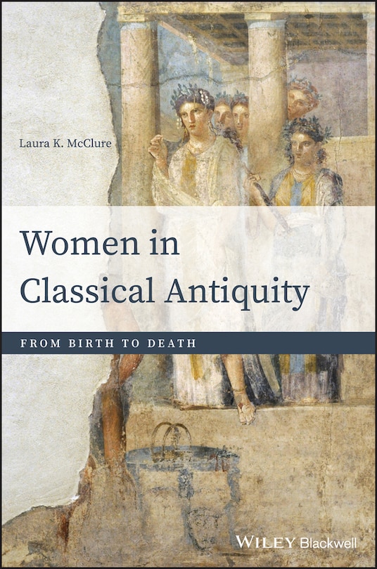 Front cover_Women In Classical Antiquity