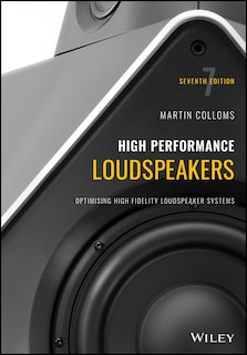 Couverture_High Performance Loudspeakers
