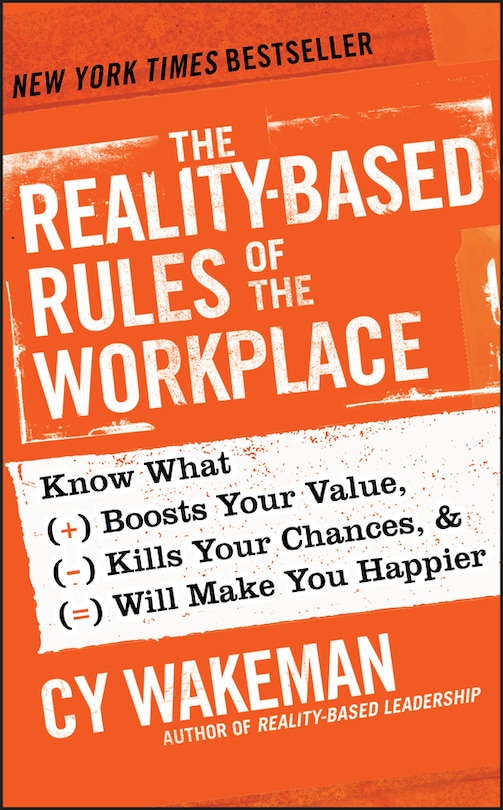 Couverture_The Reality-Based Rules of the Workplace