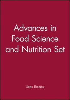 Front cover_Advances in Food Science and Nutrition Set