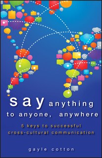 Couverture_Say Anything to Anyone, Anywhere