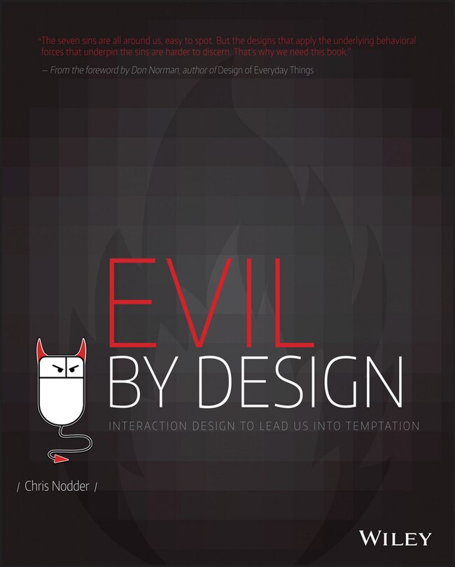 Front cover_Evil by Design