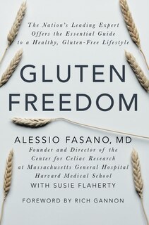 Front cover_Gluten Freedom