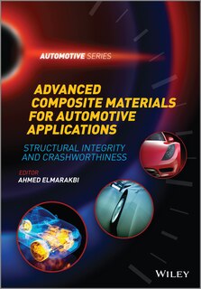 Front cover_Advanced Composite Materials for Automotive Applications