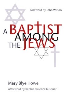 Front cover_A Baptist Among the Jews