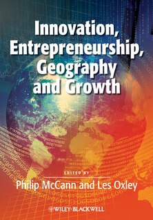 Front cover_Innovation, Entrepreneurship, Geography and Growth