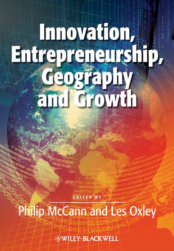 Front cover_Innovation, Entrepreneurship, Geography and Growth