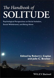 Front cover_The Handbook of Solitude