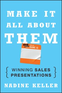 Front cover_Make It All About Them