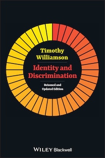 Front cover_Identity and Discrimination