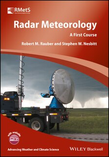 Front cover_Radar Meteorology