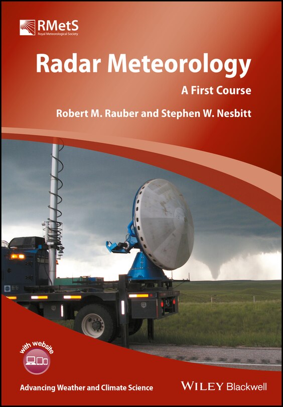 Front cover_Radar Meteorology