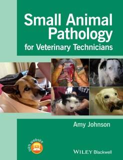 Couverture_Small Animal Pathology for Veterinary Technicians
