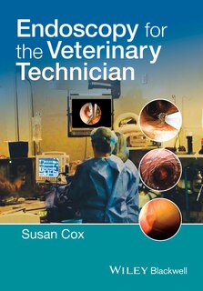 Front cover_Endoscopy for the Veterinary Technician