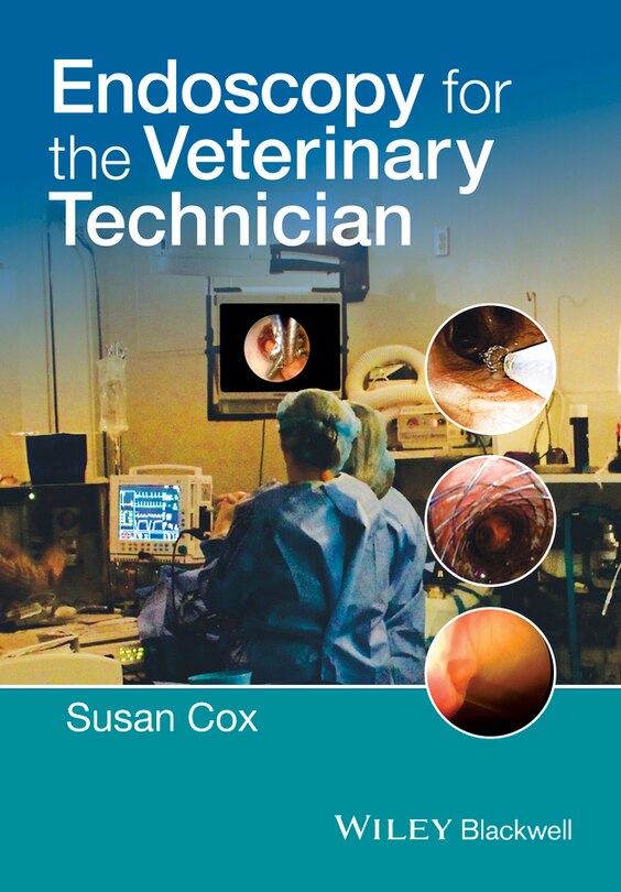 Front cover_Endoscopy for the Veterinary Technician