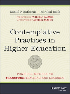 Front cover_Contemplative Practices in Higher Education