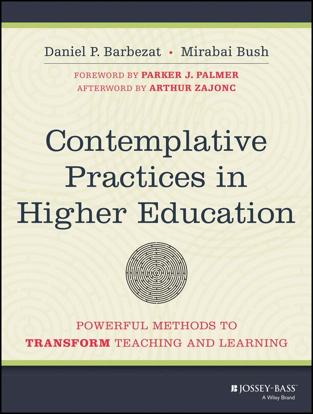 Front cover_Contemplative Practices in Higher Education