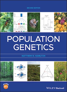 Front cover_Population Genetics