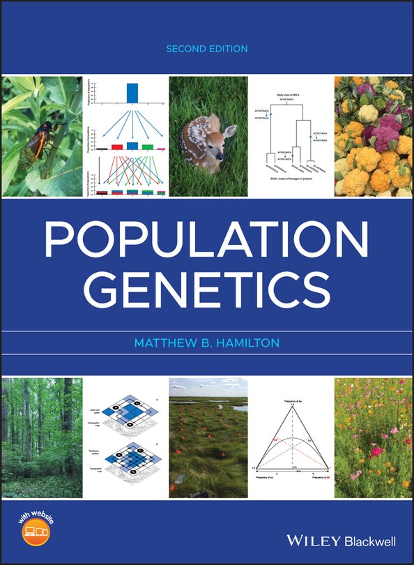 Front cover_Population Genetics