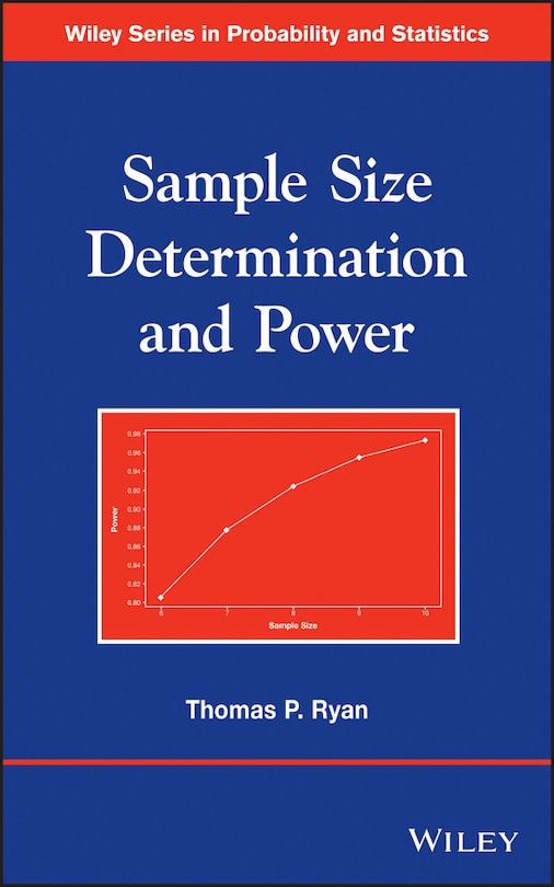 Front cover_Sample Size Determination and Power