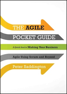 Front cover_The Agile Pocket Guide