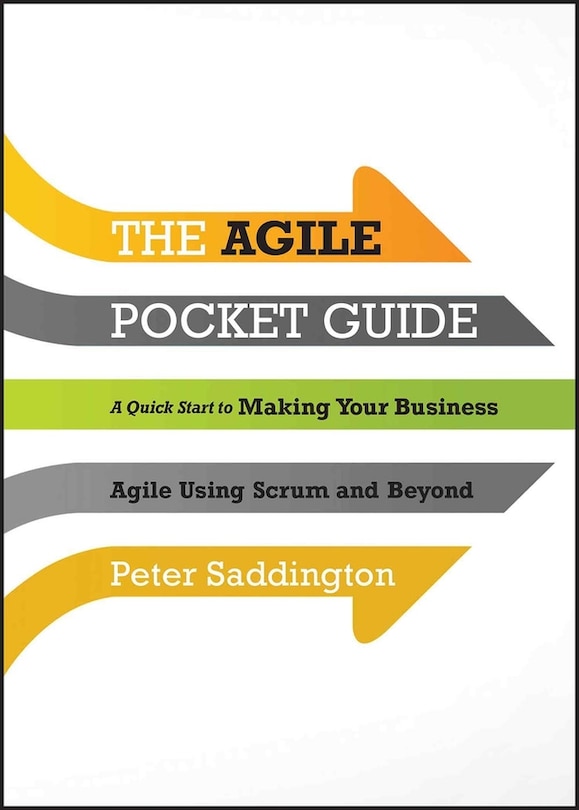 Front cover_The Agile Pocket Guide