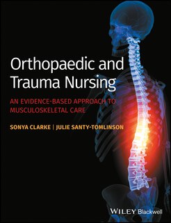 Front cover_Orthopaedic and Trauma Nursing
