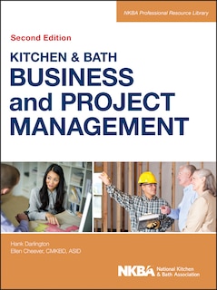 Front cover_Kitchen and Bath Business and Project Management, with Website