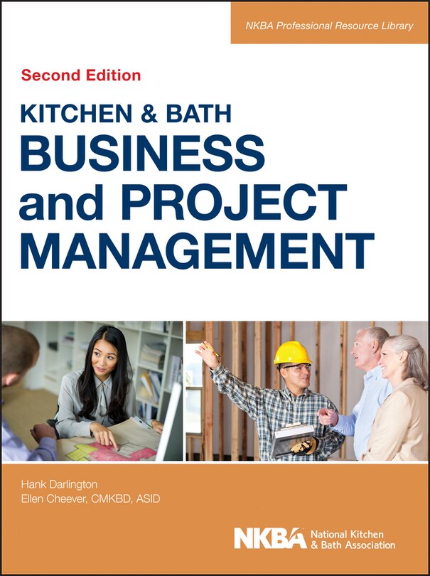 Front cover_Kitchen and Bath Business and Project Management, with Website