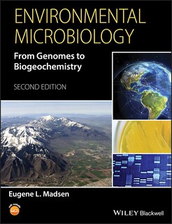 Front cover_Environmental Microbiology
