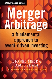 Couverture_Merger Arbitrage
