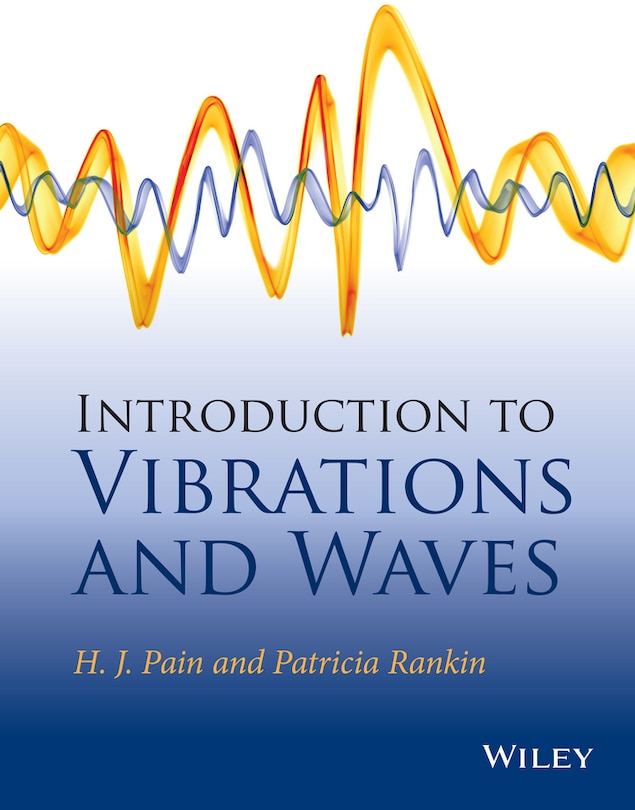 Front cover_Introduction to Vibrations and Waves