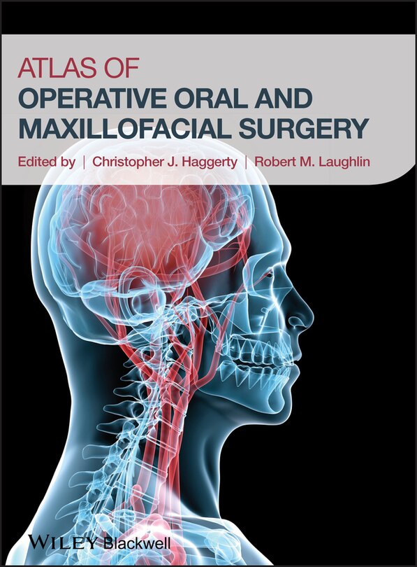 Front cover_Atlas of Operative Oral and Maxillofacial Surgery