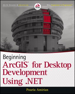Couverture_Beginning ArcGIS for Desktop Development using .NET