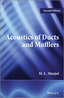 Front cover_Acoustics of Ducts and Mufflers