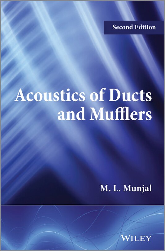 Front cover_Acoustics of Ducts and Mufflers