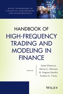 Front cover_Handbook of High-Frequency Trading and Modeling in Finance