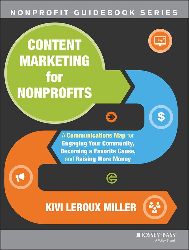 Front cover_Content Marketing for Nonprofits