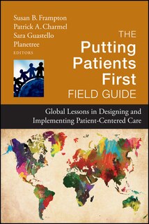 Front cover_The Putting Patients First Field Guide